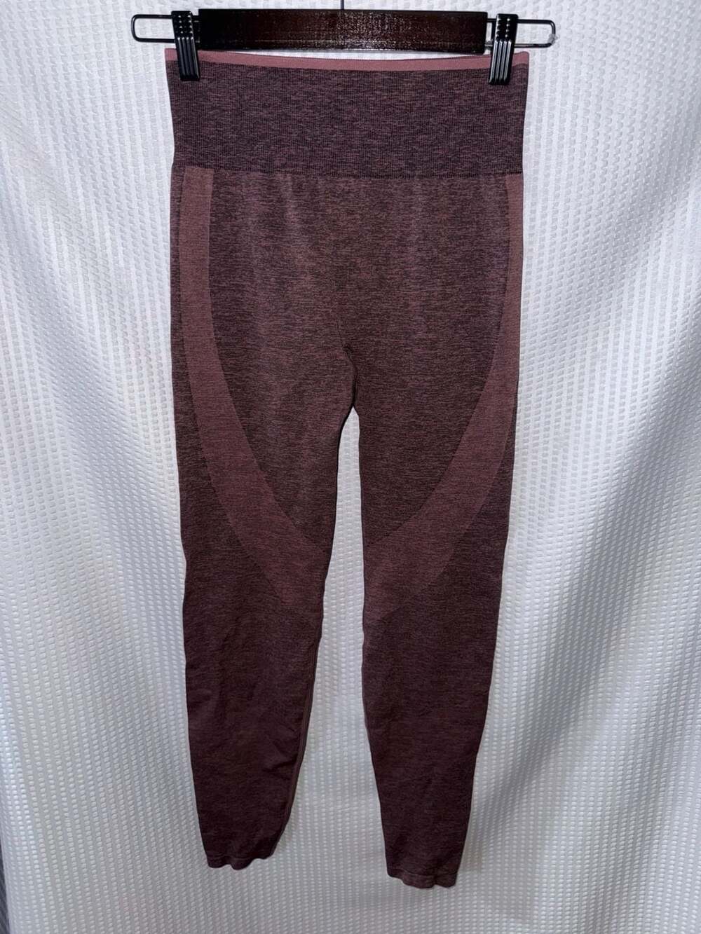 PINK Victoria's Secret Seamless High-Waisted Contour Leggings